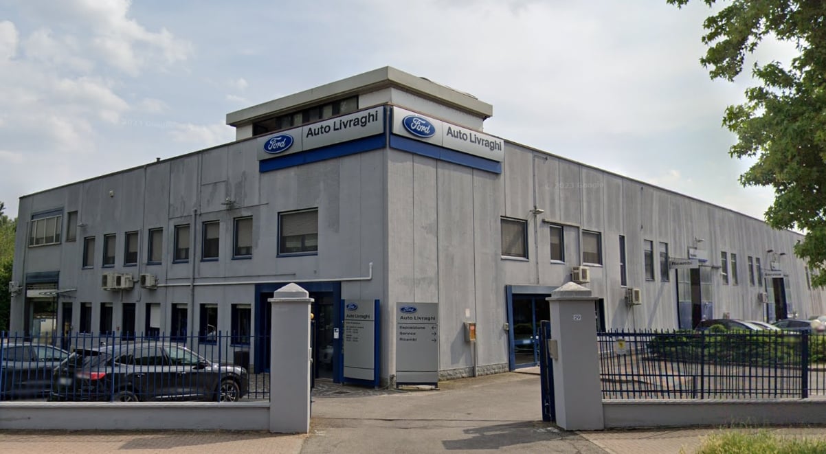Autolivraghi S.p.A.
